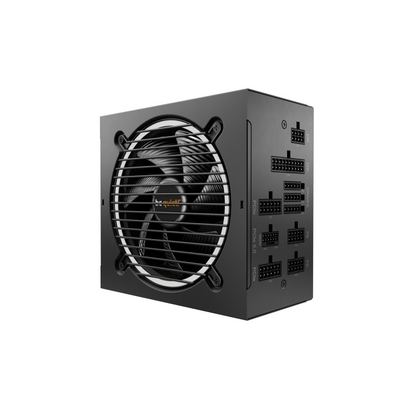 be quiet! PURE POWER 12 M   1200W power supply unit 20+4 pin ATX ATX Black