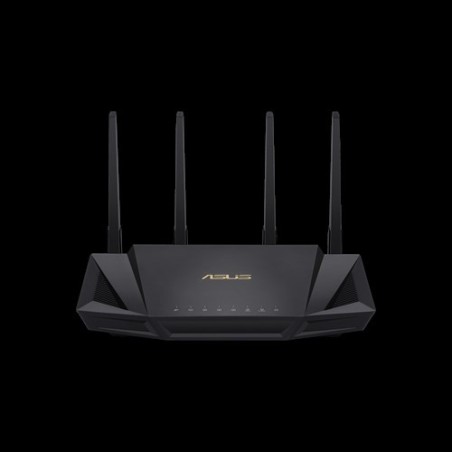 ASUS RT-AX58U router wireless Gigabit Ethernet Dual-band (2.4 GHz 5 GHz)