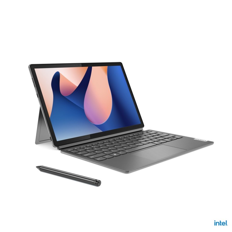 Lenovo IdeaPad Duet 5 Intel® CoreTM i5 i5-1335U Hybrid (2 in) 1) 31.5 cm (12.4") Touch screen 2.5K 16 GB - TASTIERA QWERTZ