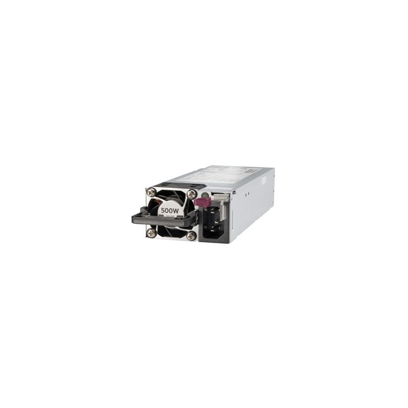 HPE 865408-B21 alimentatore per computer 500 W Grigio HPE 865408-B21 alimentatore per computer 500 W Grigio