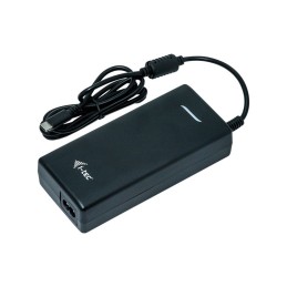 i-tec CHARGER-C112W Caricabatterie per dispositivi mobili Universale Nero AC Interno