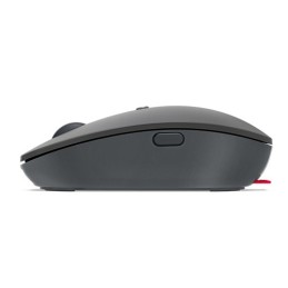 Lenovo Go USB-C Wireless mouse Ambidestro RF Wireless Ottico 2400 DPI