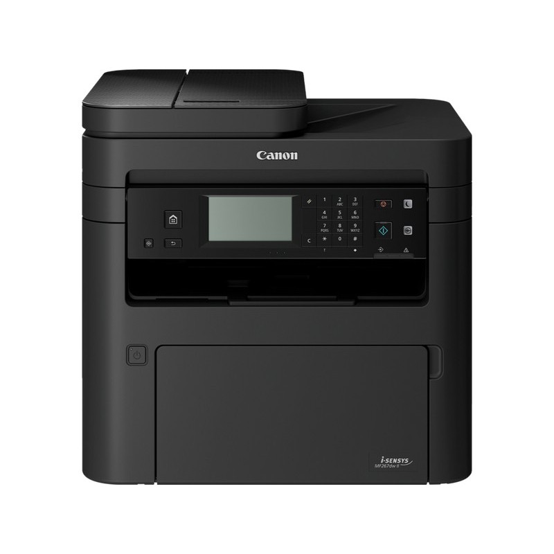 i-SENSYS MF267dw II - Multifunktionsdrucker - s/w - Laser - A4 (210 x 297 mm)