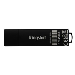 Kingston Technology IronKey 128GB D500S FIPS 140-3 Lvl 3 (in fase di approvazione) AES-256