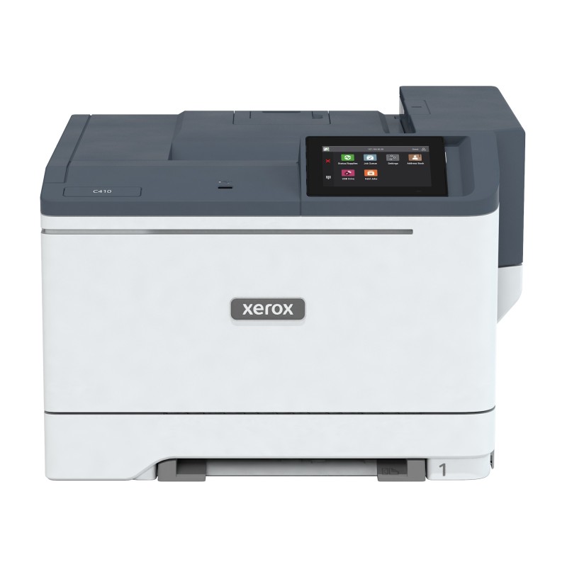 Xerox C410DN Farblaserdrucker USB LAN