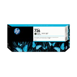 HP 726 300-ml Matte Black...