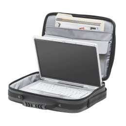 Wenger SwissGear Insight 39,6 cm (15.6") Valigetta ventiquattrore Grigio