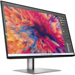 HP Z24q G3 Monitor PC 60,5 cm (23.8") 2560 x 1440 Pixel Quad HD Argento