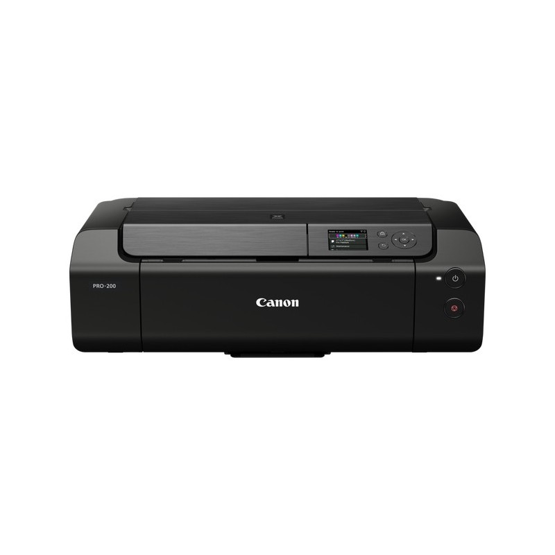 Canon PIXMA PRO-200 photo printer Inkjet 4800 x 2400 DPI Wi-Fi