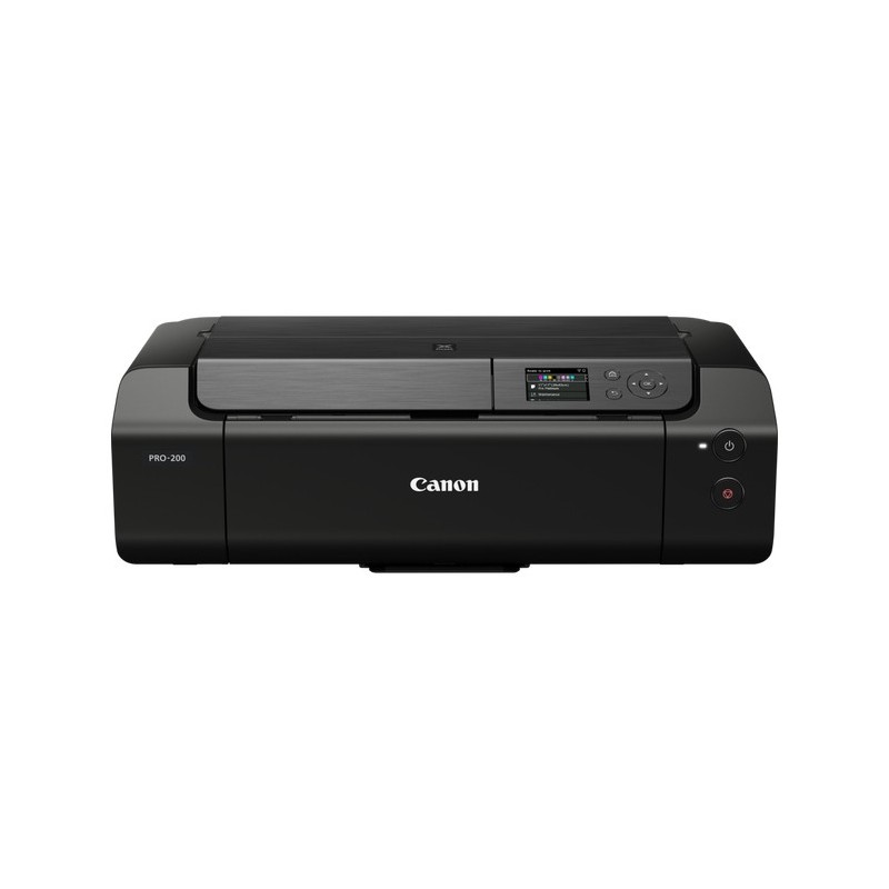 Canon PIXMA PRO-200 stampante per foto Ad inchiostro 4800 x 2400 DPI Wi-Fi