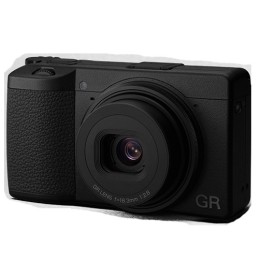 Ricoh GR III Fotocamera compatta 24,24 MP CMOS Nero