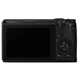 Ricoh GR III Fotocamera compatta 24,24 MP CMOS Nero