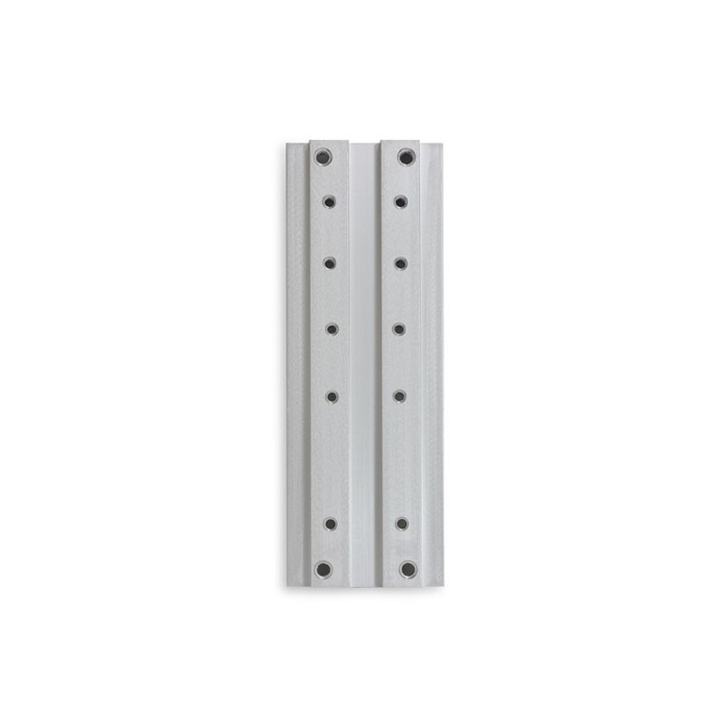 Ergotron Track Mount Bracket Kit Alluminio