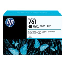 HP 761 400-ml Matte Black...