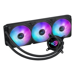 ASUS ROG Strix LC III 360 ARGB Processore Kit di raffreddamento a liquido 12 cm Nero