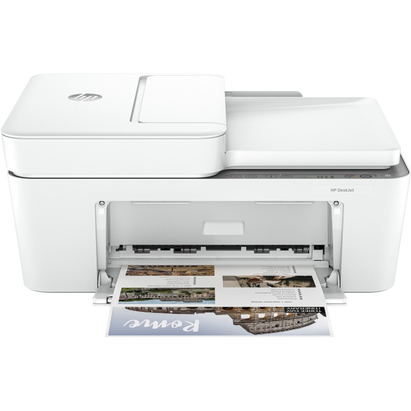 HP DeskJet Plus 4220e Tintenstrahldrucker Scanner Kopierer WLAN Instant Ink