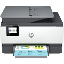 HP OfficeJet Pro Stampante multifunzione HP 9012e, Colore, Stampante per Piccoli uffici, Stampa, copia, scansione, fax, HP+