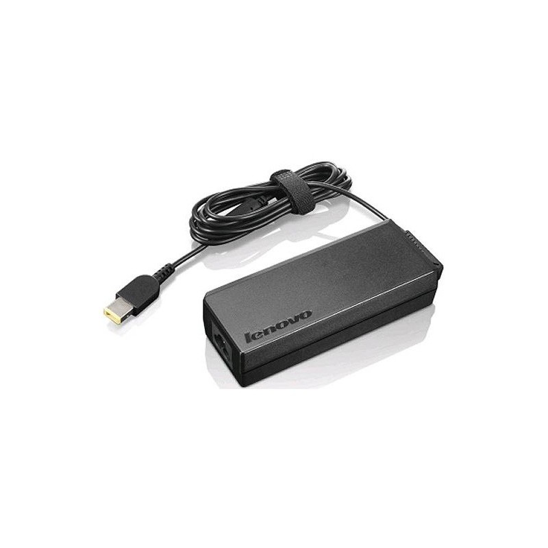 Lenovo 0B46998 Adapter und Wechselrichter Innenraum 90 W Black - TASTIERA QWERTZ