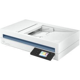 HP Scanjet Pro N4600 fnw1 Scanner piano e ADF 1200 x 1200 DPI A5 Bianco