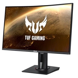 ASUS TUF Gaming VG27WQ LED display 68,6 cm (27") 2560 x 1440 Pixel Full HD Nero