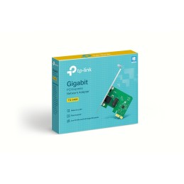 TP-Link TG-3468 scheda di rete e adattatore Interno Ethernet 2000 Mbit s