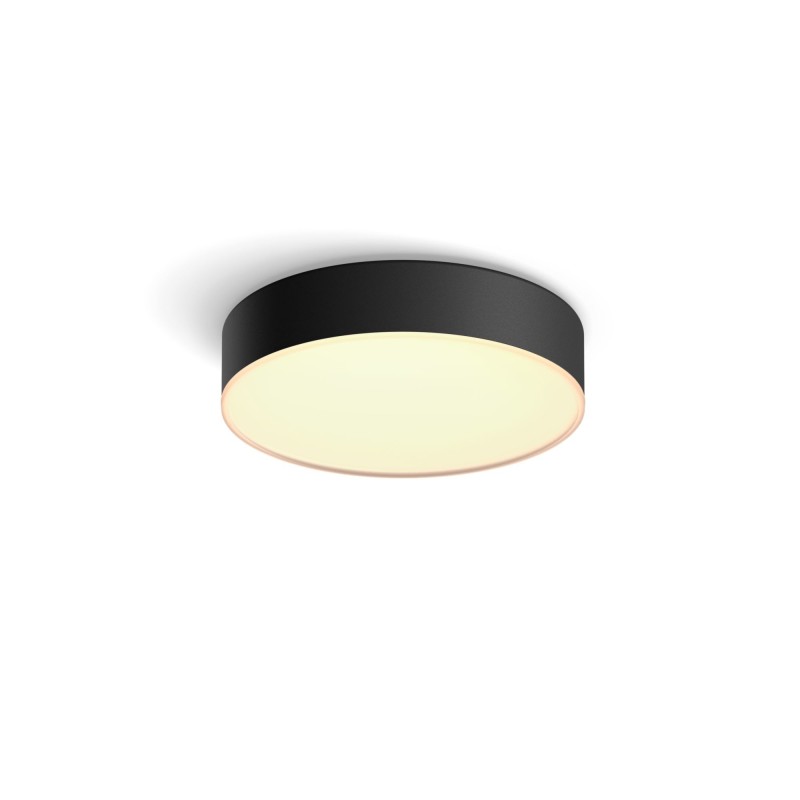 Philips Hue White ambiance 4115830P6 Smart ceiling light Bluetooth Black 9.6 W