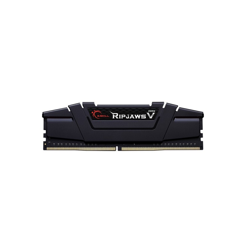 Ripjaws V - DDR4 - kit - 128 GB: 4 x 32 GB