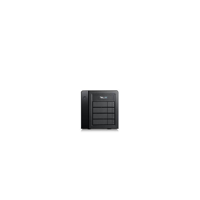 Promise Technology Pegasus32 R4 array di dischi 16 TB Tower Nero