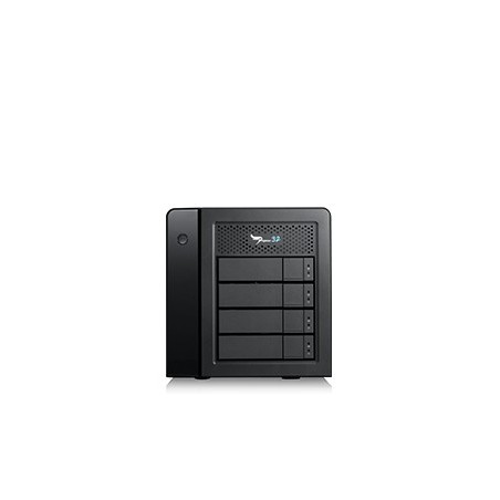 Promise Technology Pegasus32 R4 array di dischi 16 TB Tower Nero