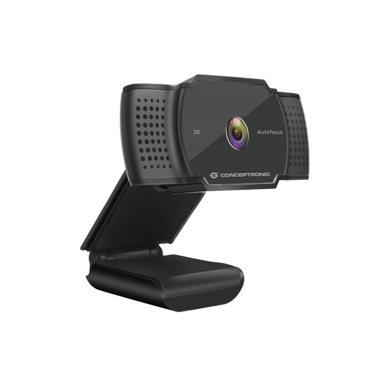 Conceptronic AMDIS02B webcam 5 MP 2592 x 1944 Pixel USB 2.0 Nero