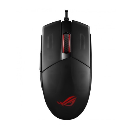 ASUS ROG Strix Impact II mouse Ambidestro USB tipo A Ottico 6200 DPI