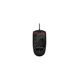 ASUS ROG Strix Impact II mouse Ambidestro USB tipo A Ottico 6200 DPI