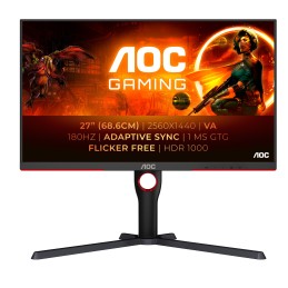 AOC Q27G3XMN 68,6cm (27")...