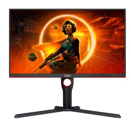 AOC G3 Q27G3XMN BK Monitor PC 68,6 cm (27") 2560 x 1440 Pixel 2K Ultra HD LED Nero