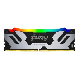 Kingston Technology FURY 32GB 6000MT s DDR5 CL32 DIMM (Kit da 2) Renegade RGB