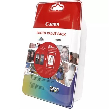 Canon 5224B007 cartuccia toner 2 pz Originale Nero, Ciano, Magenta, Giallo