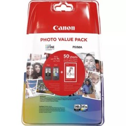 Canon 5224B007 cartuccia toner 2 pz Originale Nero, Ciano, Magenta, Giallo