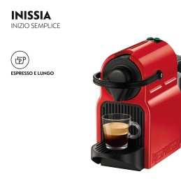 Krups Nespresso XN1005K INISSIA XN100
