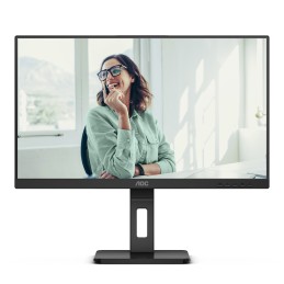 AOC Q27P3CV Monitor PC 68,6 cm (27") 2560 x 1440 Pixel Quad HD LED Nero