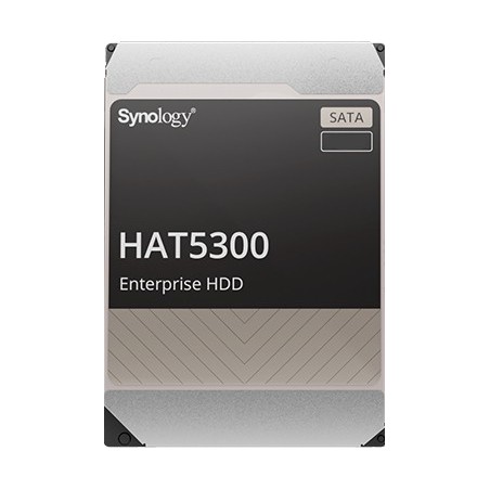 Synology HAT5300-4T disco rigido interno 3.5" 4 TB Serial ATA III