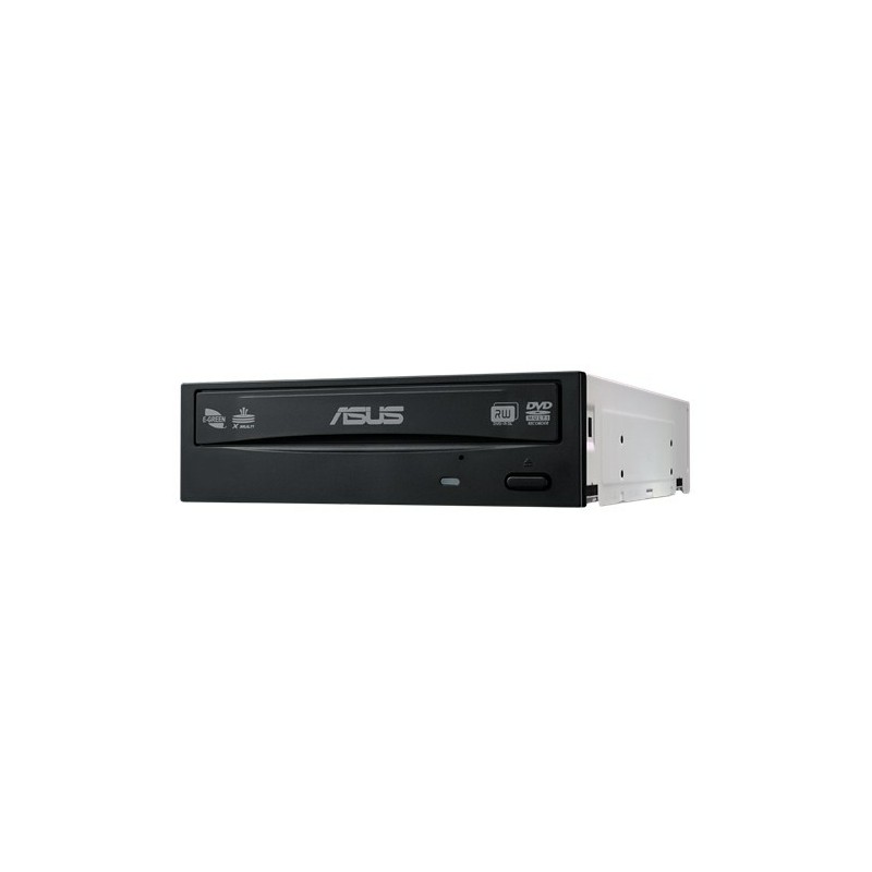 ASUS DRW-24D5MT lettore di disco ottico Interno DVD Super Multi DL Nero ASUS DRW-24D5MT lettore di disco ottico Interno DVD Super Multi DL Nero