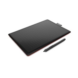 Wacom One by Small tavoletta grafica Nero 2540 lpi (linee per pollice) 152 x 95 mm USB