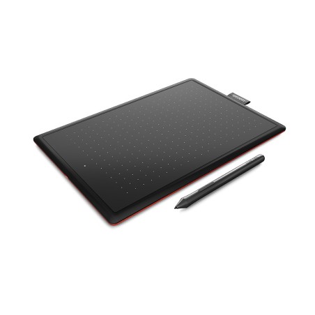 Wacom One by Small tavoletta grafica Nero 2540 lpi (linee per pollice) 152 x 95 mm USB