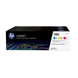 HP 128A 3-pack...