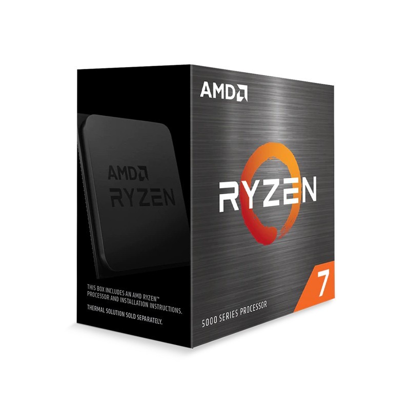 AMD Ryzen 7 5800X (8x 3.8 GHz) 36 MB Sockel AM4 CPU BOX