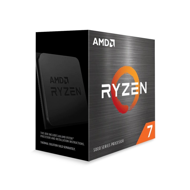AMD Ryzen 7 5800X processore 3,8 GHz 32 MB L3 Scatola