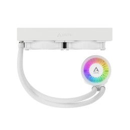 ARCTIC Liquid Freezer III 240 A-RGB Processore Raffreddatore di liquidi tutto in uno 12 cm Bianco 1 pz