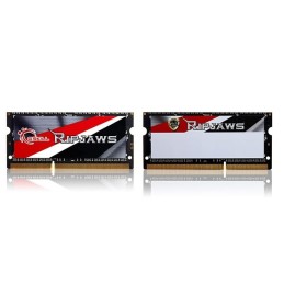 G.Skill 4GB DDR3-1600 memoria 1 x 4 GB 1600 MHz