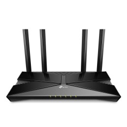 TP-Link Archer AX20 router wireless Gigabit Ethernet Dual-band (2.4 GHz 5 GHz) Nero