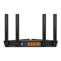 TP-Link Archer AX20 router wireless Gigabit Ethernet Dual-band (2.4 GHz 5 GHz) Nero